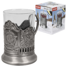 Portabicchieri da tè con