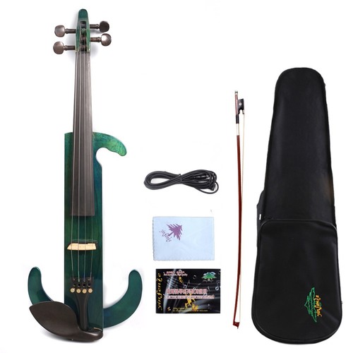 Violino elettrico silenzioso - violino,