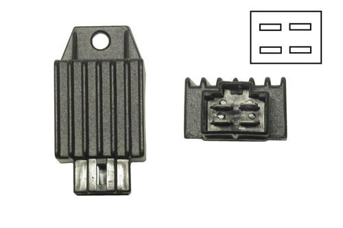 Regolatore rettificatore per - regolatore/rettificatore,