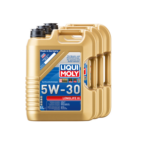 Olio motore liqui moly - motore,