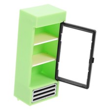 Frigo Giocattolo Arredamento Mini Frigorifero Miniatura
