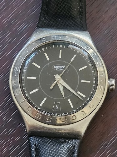 Swatch irony automatico - swatch,