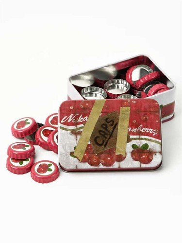 Fallout bottle cap series - cap,
