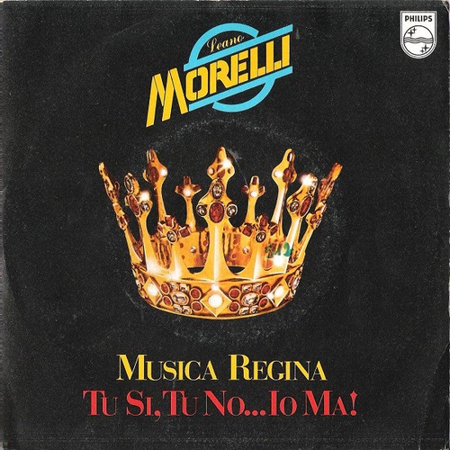 Leano morelli musica regina - -,