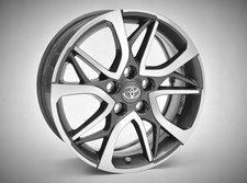 Cerchi in Lega Aluminium