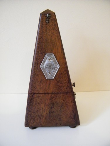 Metronomo legno maelzel - legno,