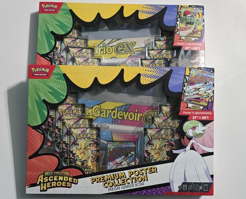 Pokemon tcg ascended heroes - tcg,
