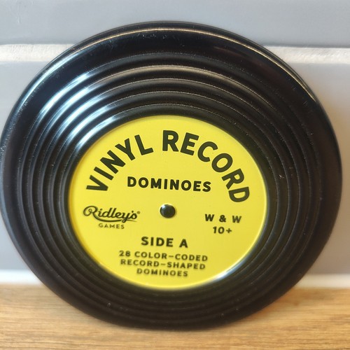 Ridley games vinile record - vinile,