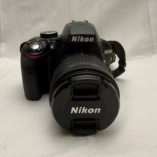 Nikon D3300 + obiettivo