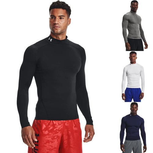 Under armour heatgear - under, mock