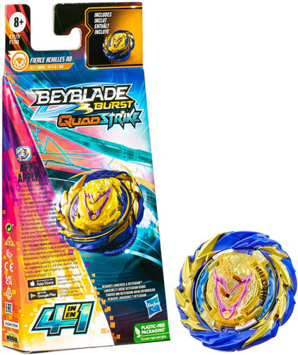 Beyblade burst quadstrike - beyblade,