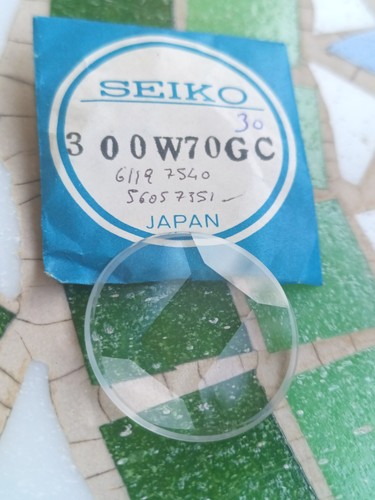Vintage watch seiko 6119 - vintage,