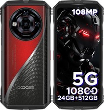 DOOGEE S118 PRO Rugged