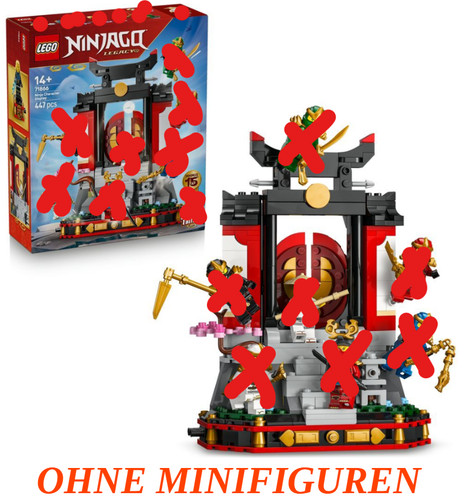 Lego ninjago 71866 - ninjago,