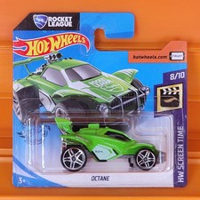 Hot Wheels - 2020 - OCTANE
