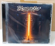 RHAPSODY OF FIRE - LEGENDARY