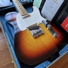 2024 Fender Custom Shop ‘59
