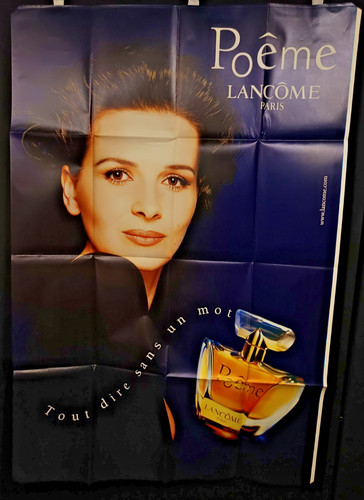 Affiche publicité 120x160 - affiche,