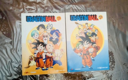 Dragon ball dvd prima serie - dvd,