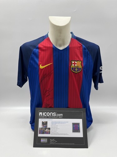 Barcelona maglia messi - fc,