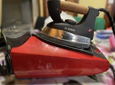 ⚠ Ferro da stiro a vapore Bosch Sensixx B35L – Da riparare o ricambi ONLY!