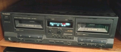 Technics tr313 doppio - technics,
