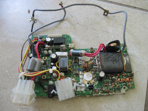 Icom 706mkiig unit - ic-706mkiig, pa