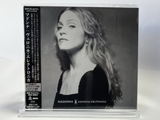 Madonna Veronica Electronica