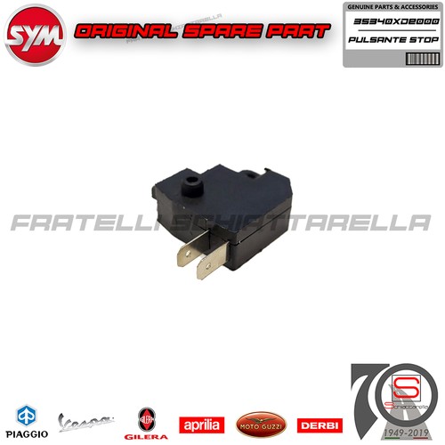 Interruttore pulsante stop - pulsante,