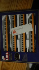 H0 Lima 149742 treno elettrico