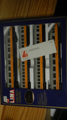Lima 149742 treno elettrico - h0,