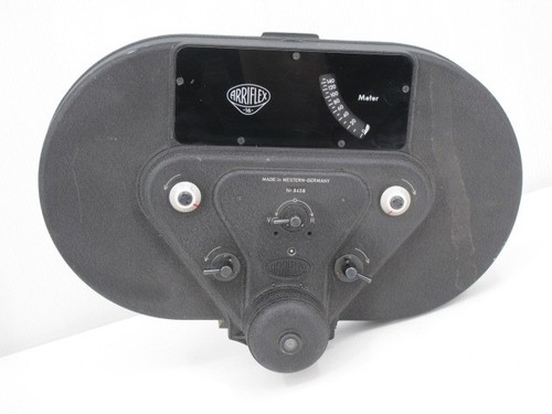 Arriflex cassetta 16mm - arriflex, pz