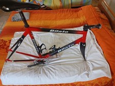 Telaio bici corsa bilato - bici,