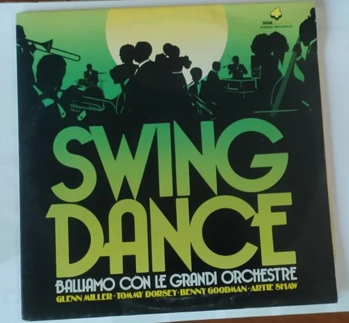 Swing dance balliamo con - dance, le