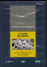 IL PIACRE DELL'ONESTA' DVD A