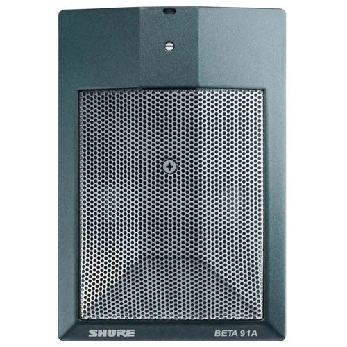 Shure beta 91a microfono - shure,