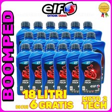 OFFERTA 18 LITRI OLIO MISCELA