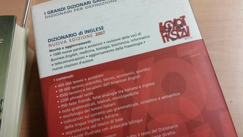 Hazon grande dizionario - hazon,