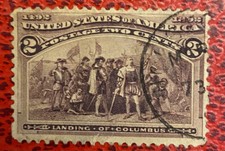 USA Timbre Rare USA Stamp