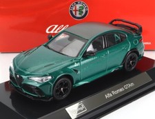 1/43 BURAGO - ALFA ROMEO -