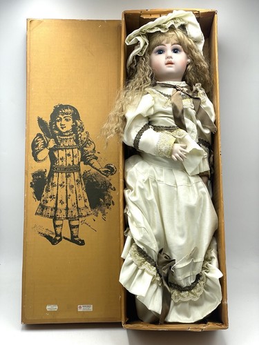 Bebe jumeau collector bisque - jumeau,