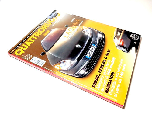 Quattroruote 626 - quattroruote, n°
