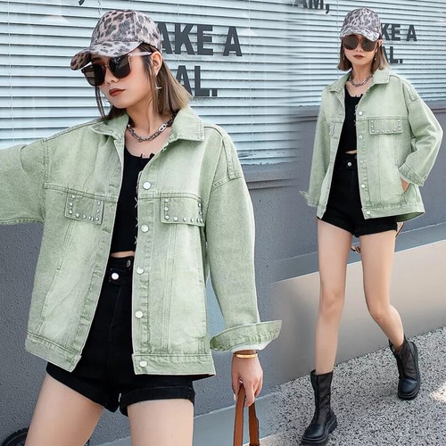 Giacca giubbino donna con - giacca,