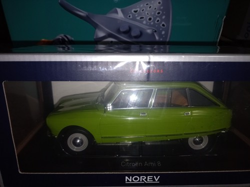 Modellino auto statico citroen - modellino,