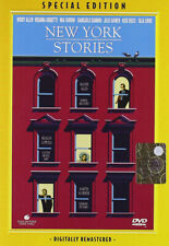 DVD *** NEW YORK STORIES -