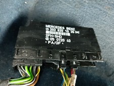 CENTRALINA    MERCEDES E 250 TD  W 124   2028201026  CONFORT ORIGINALE 