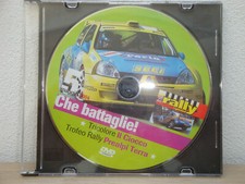 DVD RALLY  2004 CHE BATTAGLIE - Il Ciocco - Prealpi Terra - Rally Sprint FiA WRC