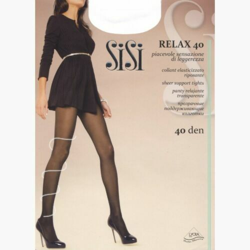 Sisi relax collant - sisi, 40