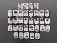 Warhammer Underworlds Le Asce Prescelte Nani x33 Rivals Deck Carte Italiano ITA