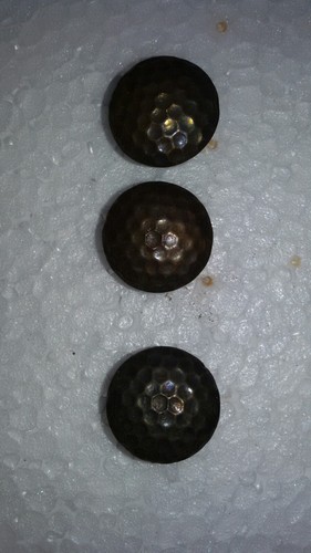 Lotto 100 borchie antiche - antiche, per
